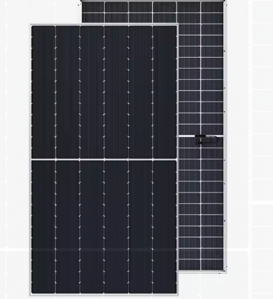 Best Selling 600W 615 Watts HPBC Solar Panel 700W Mono Monocrystalline PV Modules for House