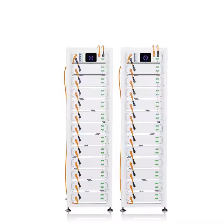  Home Energy Storage System Off-Grid 60KW Solar Energy Lithium Battery Storage Lifepo4 10KW Home Storage System